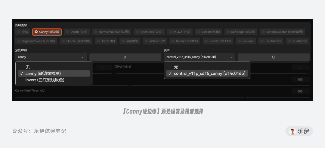 万字干货！一口气掌握14种 ControlNet 官方控图模型的使用方法！