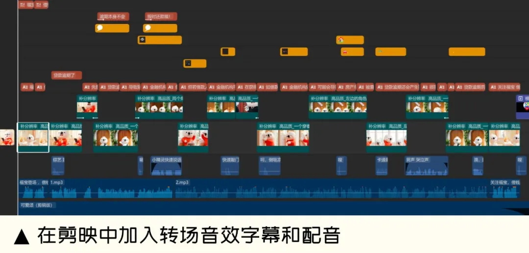 DeepSeek+ComfyUI 一天出爆款！如何用AI全流程创作短视频？
