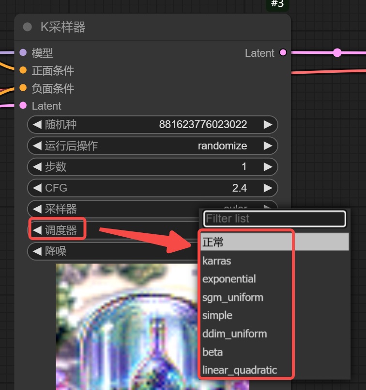 保姆级教程！全面掌握ComfyUI工作流的组成元素