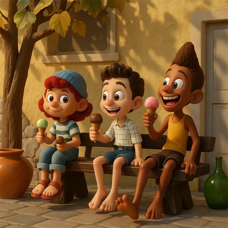 GPT-4o深度体验10大场景!可能ComfyUI工作流真不用学了