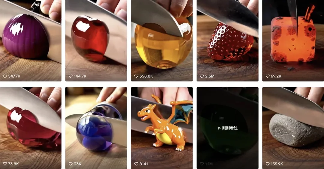 我花10美元买的提示词，免费教你用AI复刻外网百万赞视频