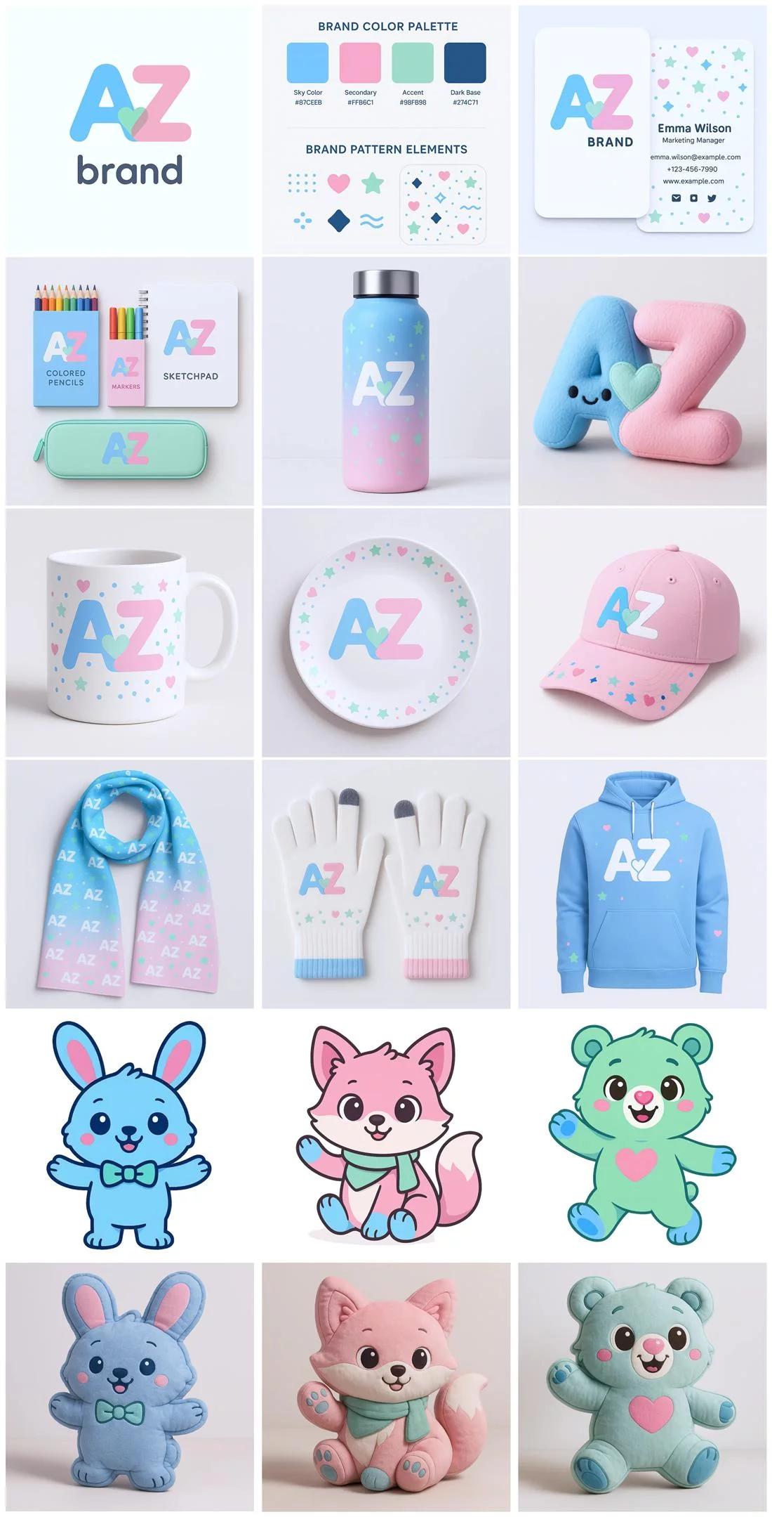 Lovart国产版超全测评！10分钟做了我一周的工作量！