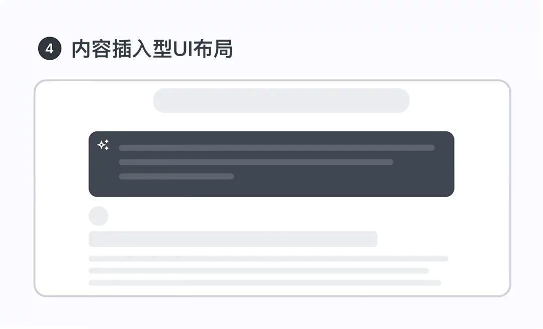 保姆级教程!总结AI产品的5种界面布局设计