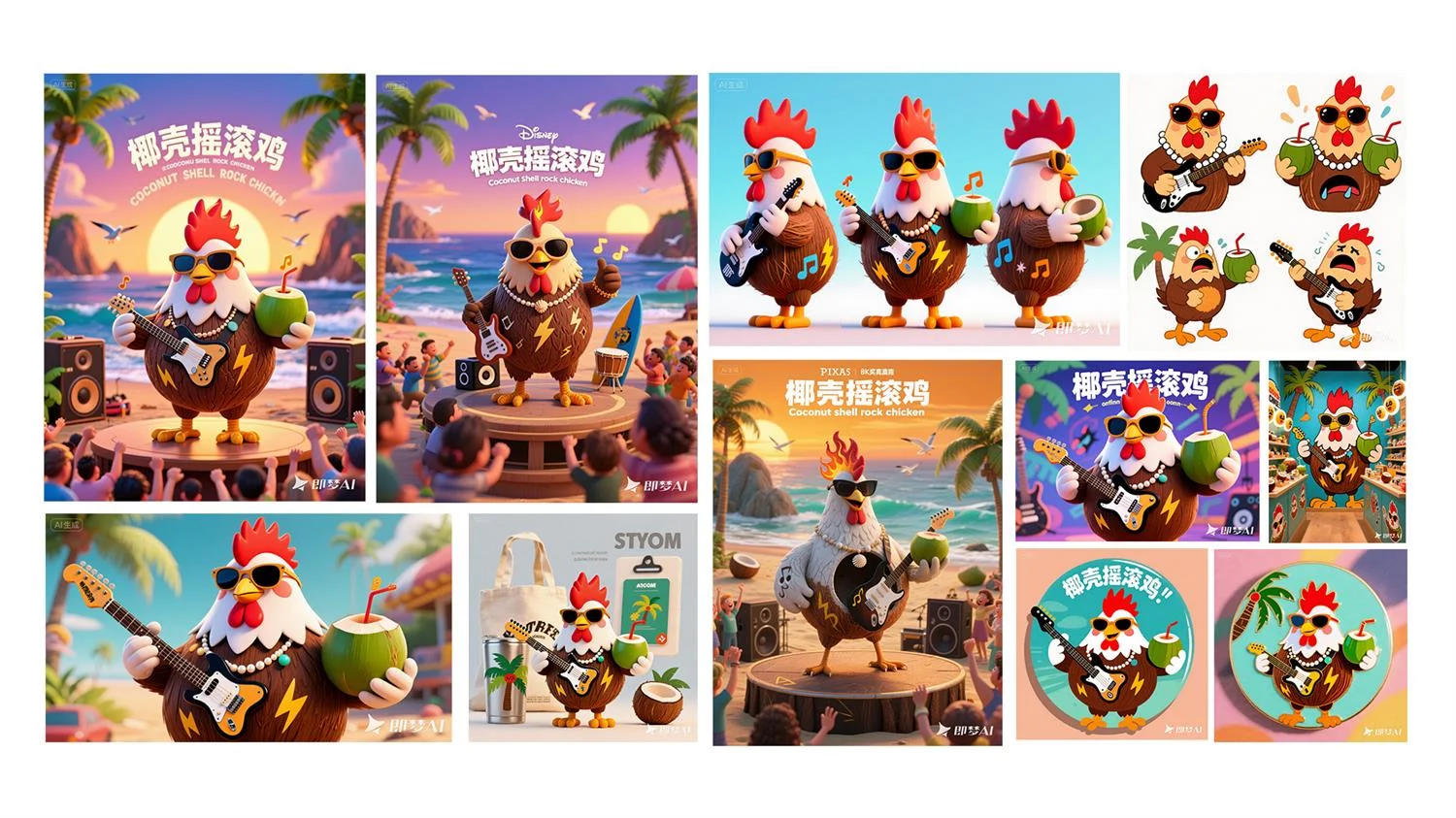 即梦保姆级教程!零基础1小时做出3个商业级作品(附提示词)