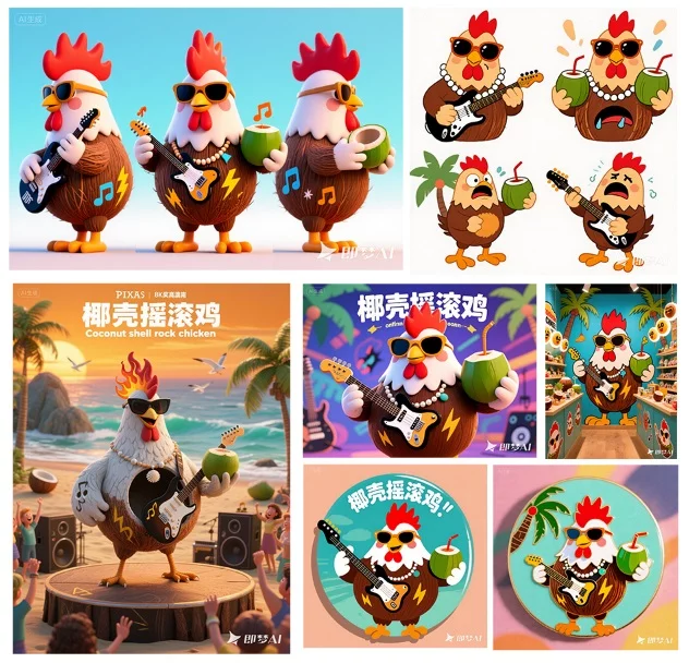 即梦保姆级教程!零基础1小时做出3个商业级作品(附提示词)