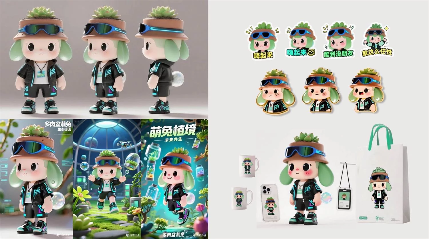 即梦保姆级教程!零基础1小时做出3个商业级作品(附提示词)