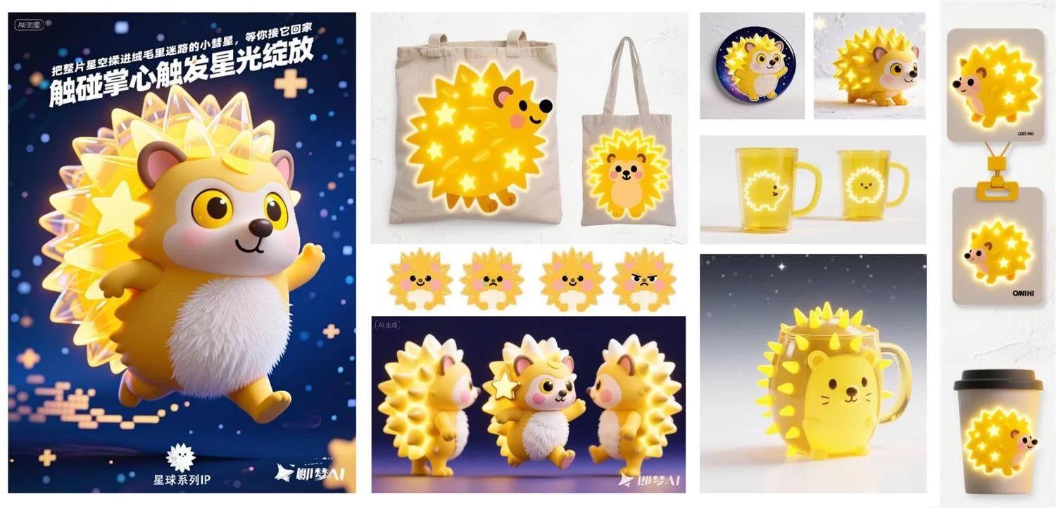 即梦保姆级教程!零基础1小时做出3个商业级作品(附提示词)