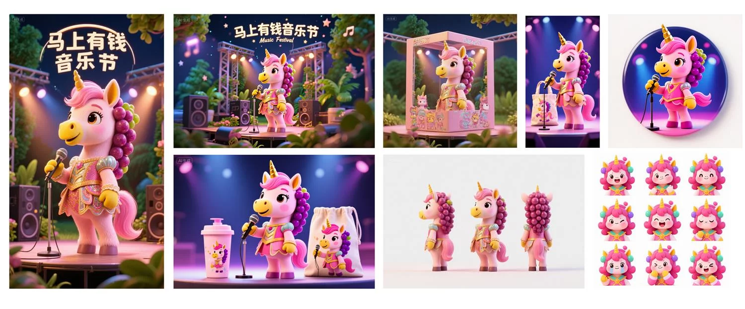 即梦保姆级教程!零基础1小时做出3个商业级作品(附提示词)