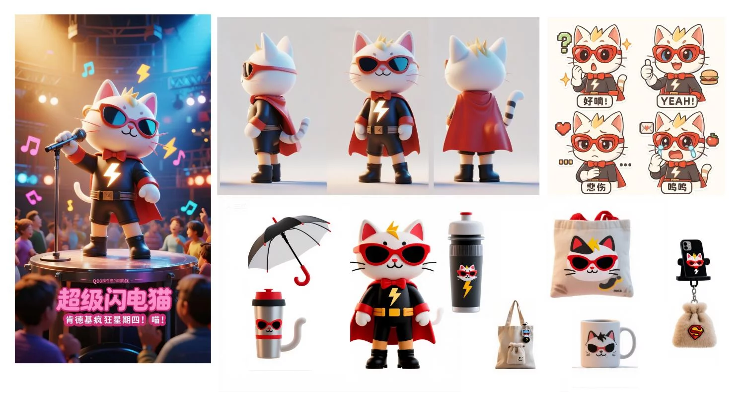 即梦保姆级教程!零基础1小时做出3个商业级作品(附提示词)