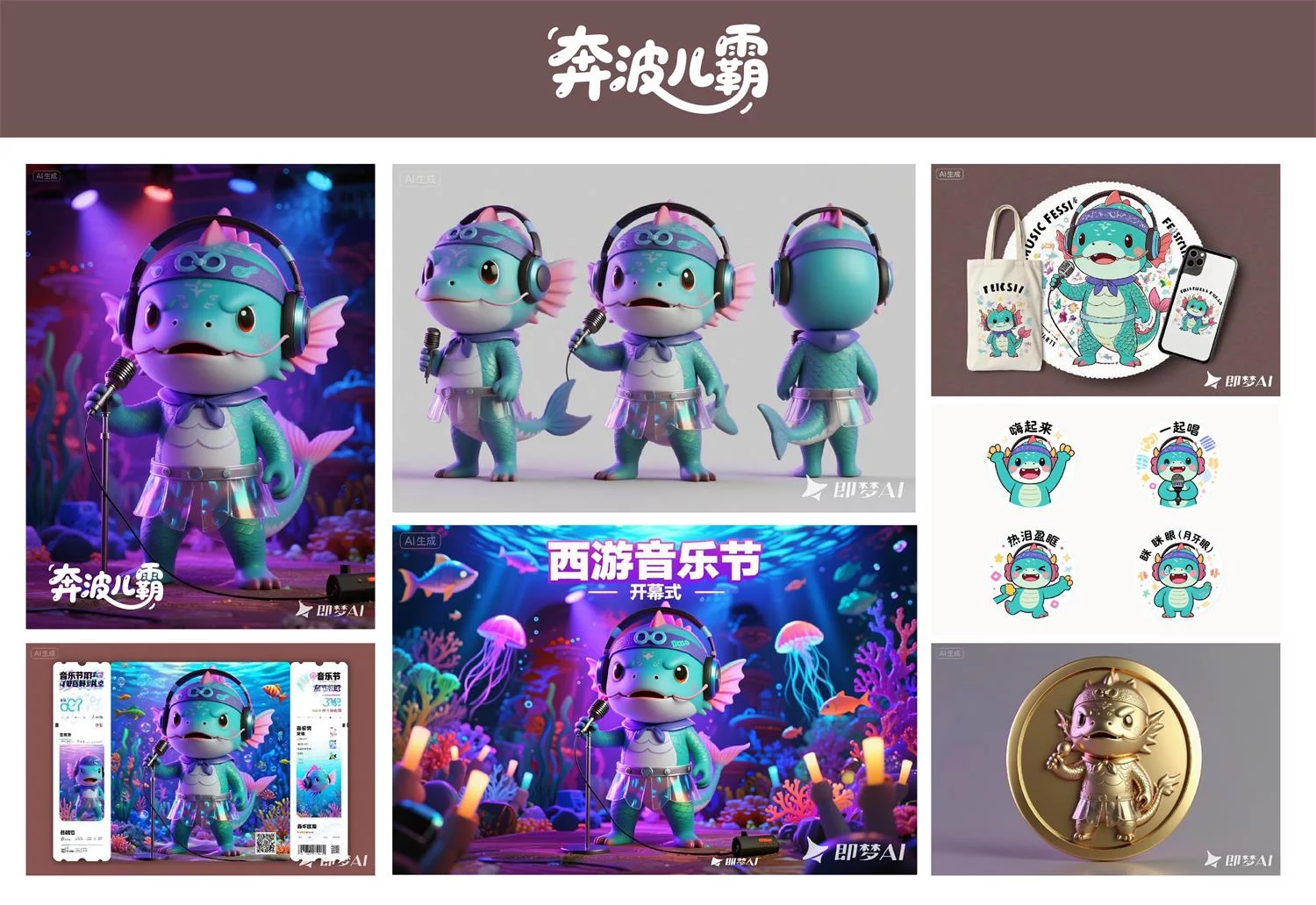 即梦保姆级教程!零基础1小时做出3个商业级作品(附提示词)