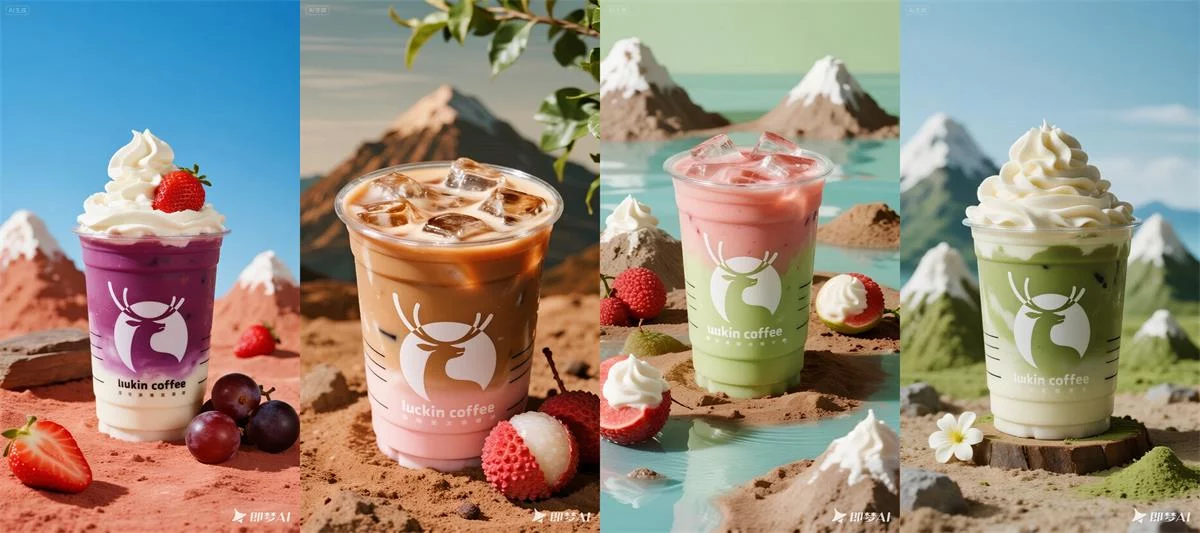 即梦保姆级教程!零基础1小时做出3个商业级作品(附提示词)