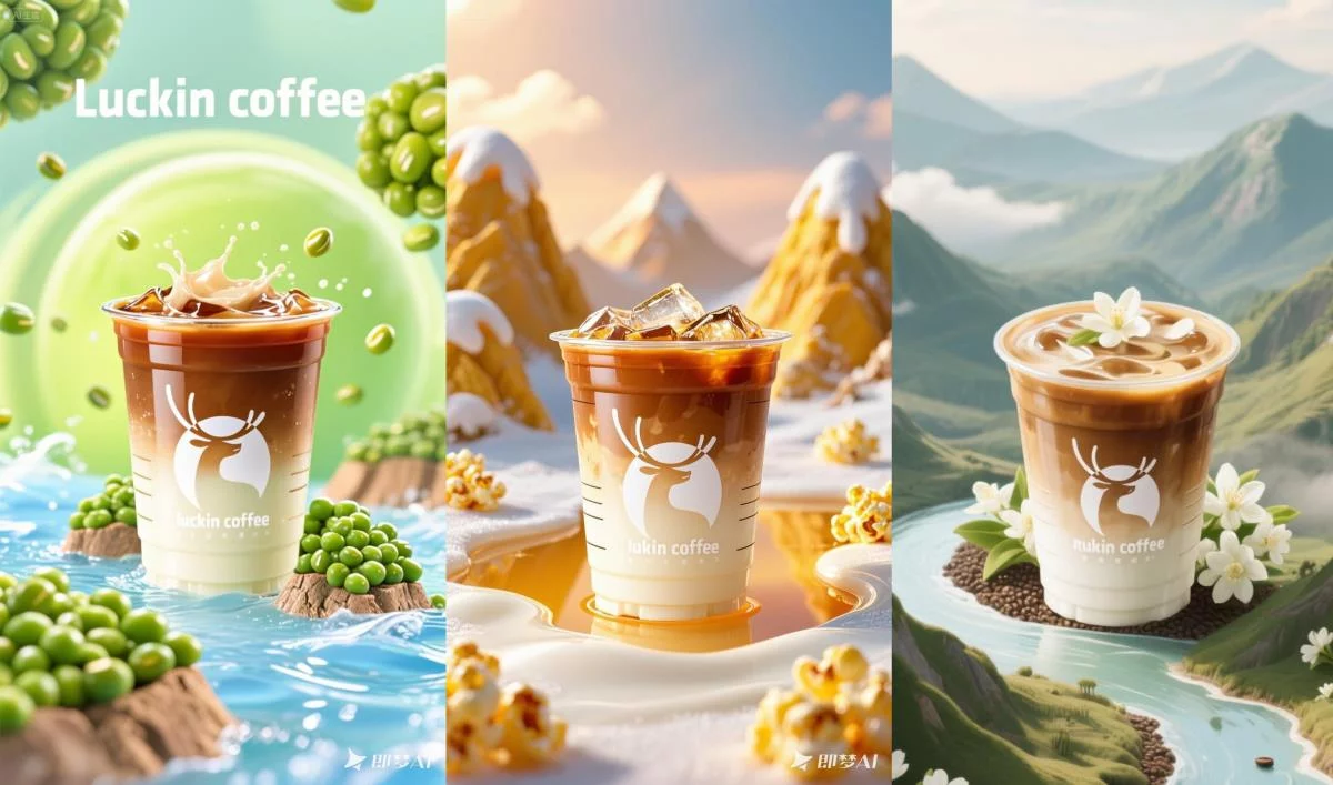 即梦保姆级教程!零基础1小时做出3个商业级作品(附提示词)