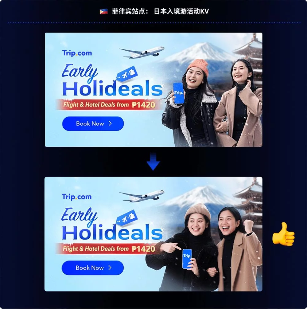 如何用AI打造海外本地化人物,提升40%的点击率?(附规范手册)