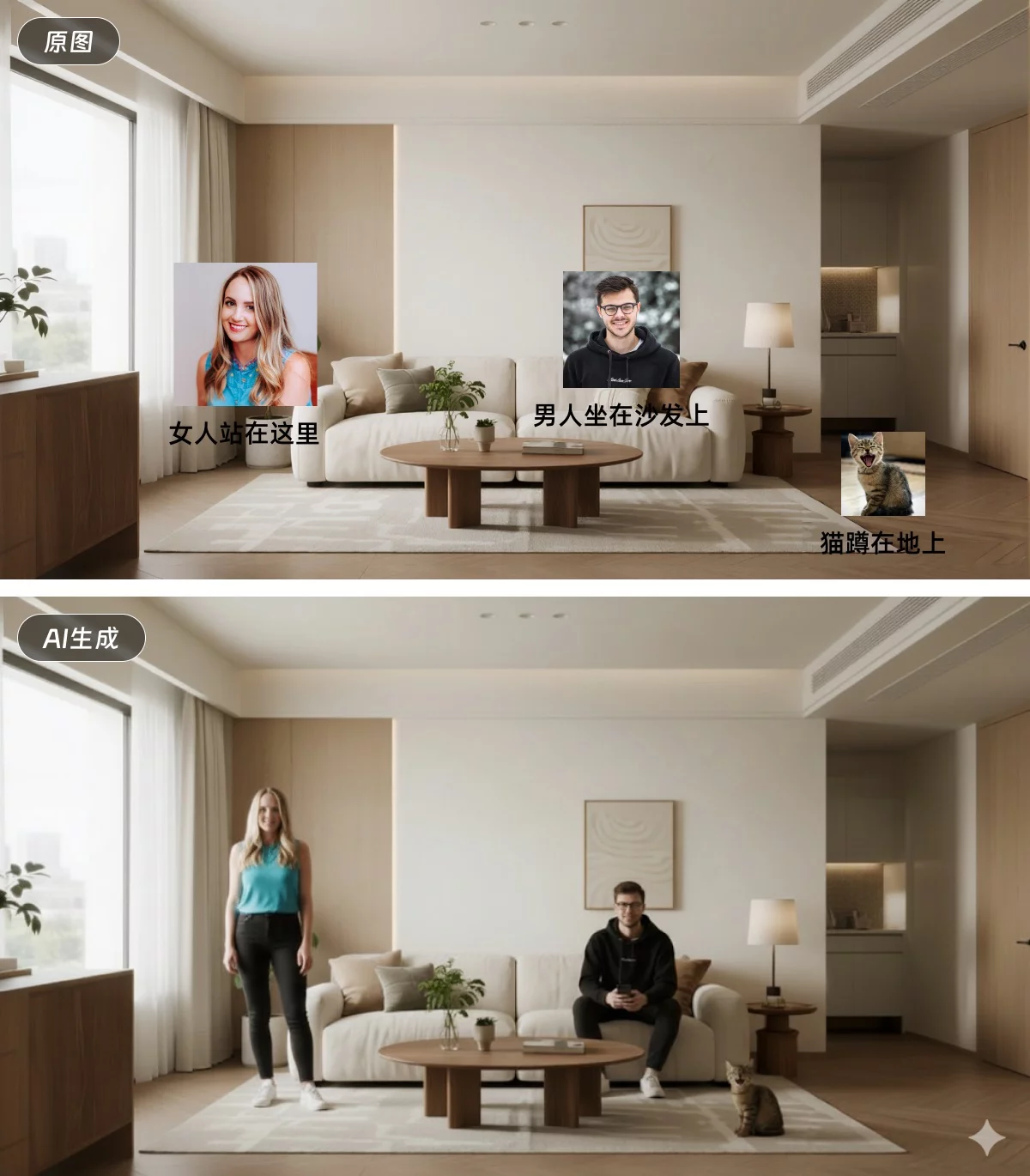 深度测评！谷歌全新AI模型Nano Banana（附30+提示词案例）