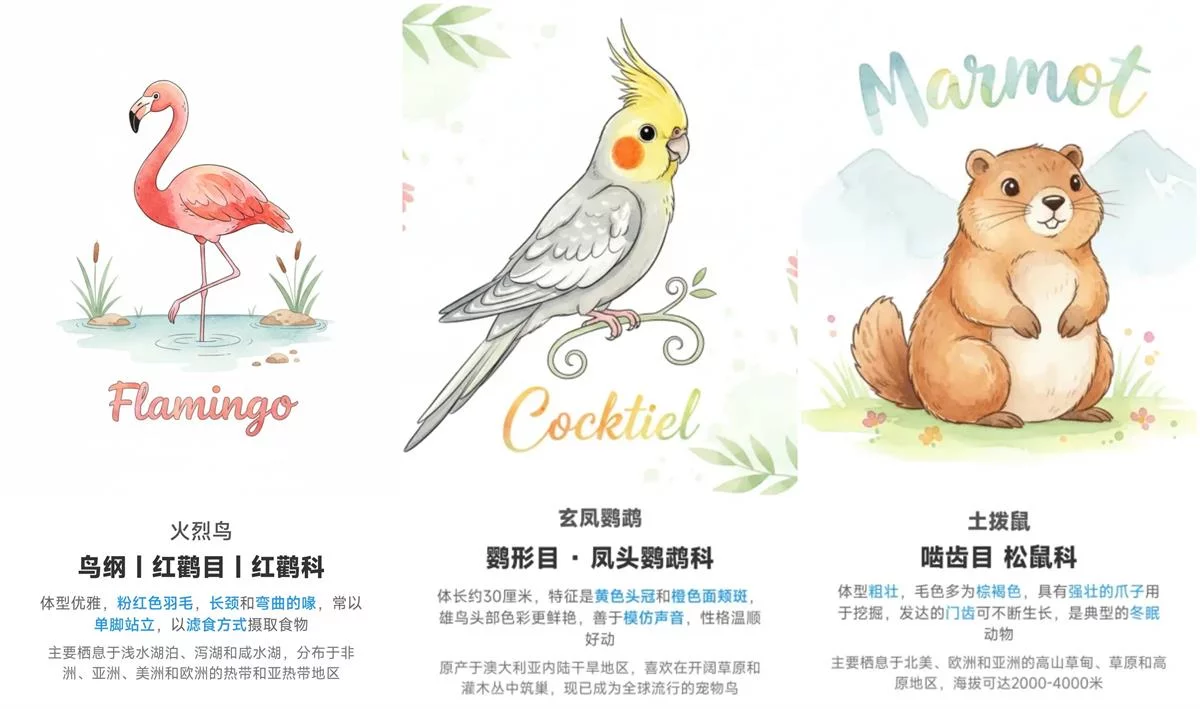 教你用Lovart+Nano Banana无脑批量制作知识卡片海报!