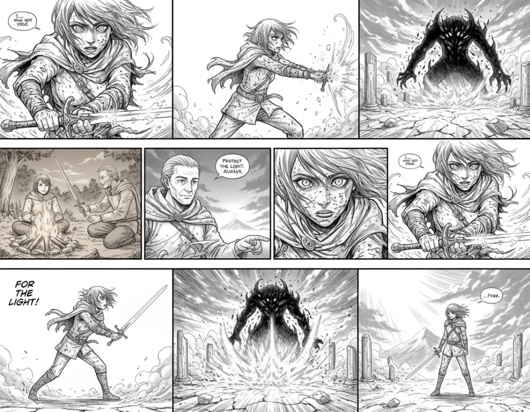 Nano Banana一战封神!我总结了10种官方不会告诉你的神级技巧